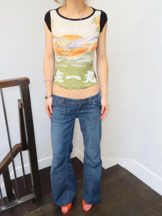 Tops - Women's Multi Vests-tanks-cami